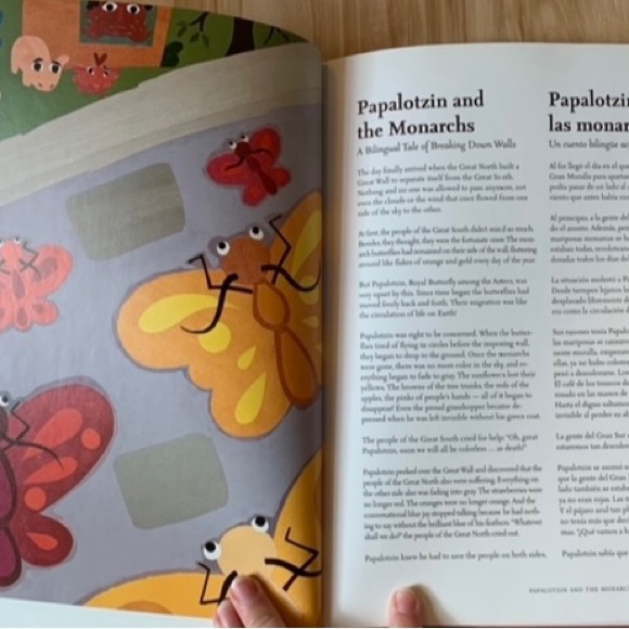 Rhinos and Raspberries- Tolerance Tales for the Early Grades BOOK! New! - Picture 5 of 10